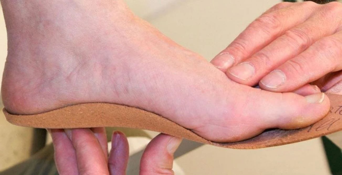 Foot Problems That Custom Orthotics Can Solve