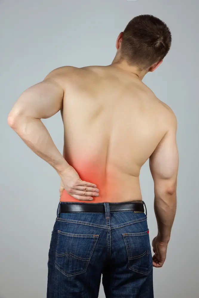 Sciatica pain