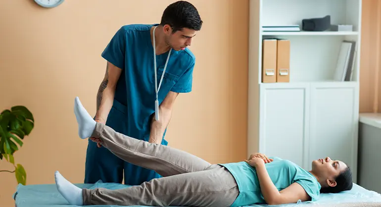 physiotherapy