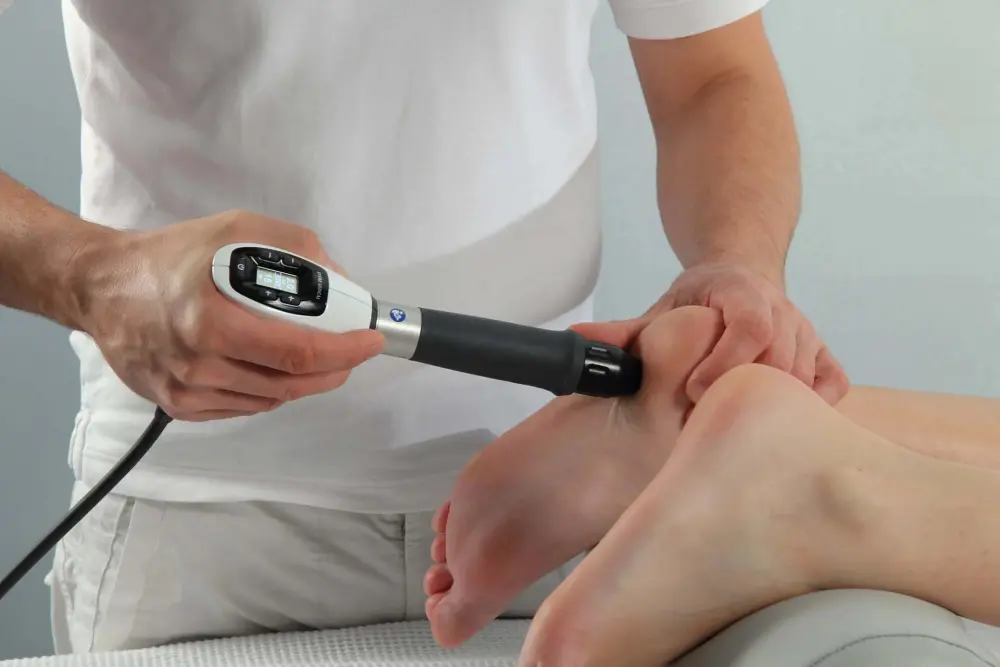 Innovations in Shockwave Therapy