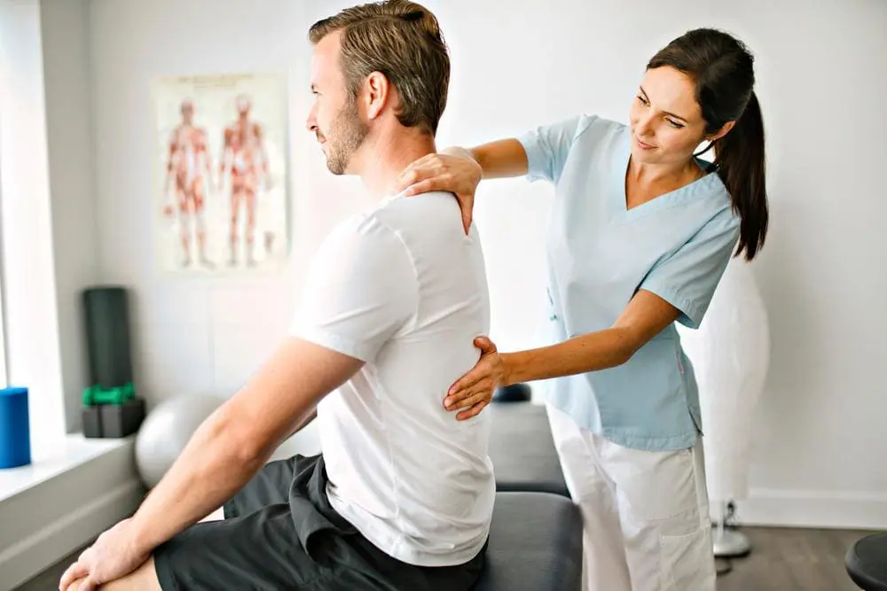 chiropractic adjustments